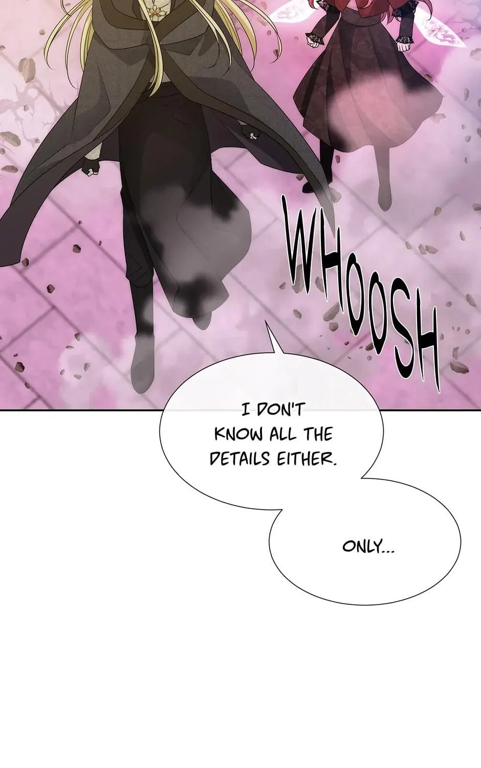 Charlotte and Her 5 Disciples Chapter 194 page 17 - 