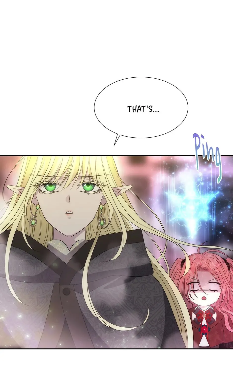 Charlotte and Her 5 Disciples Chapter 194 page 3 - 