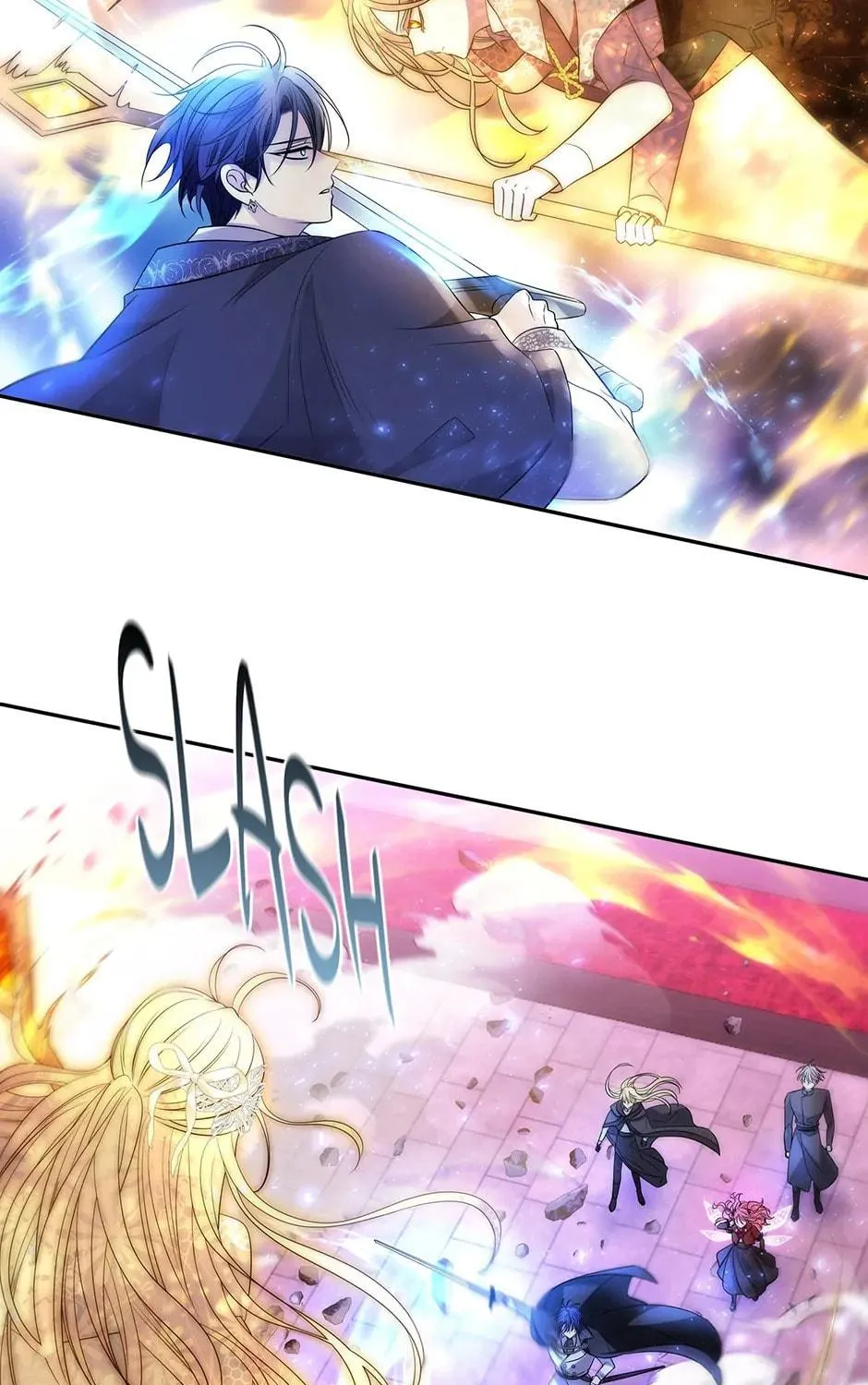 Charlotte and Her 5 Disciples Chapter 194 page 53 - 