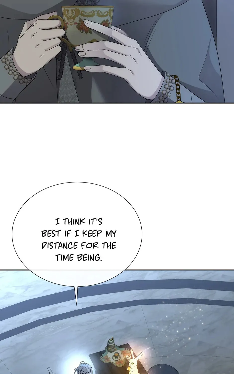 Charlotte and Her 5 Disciples Chapter 194 page 75 - 