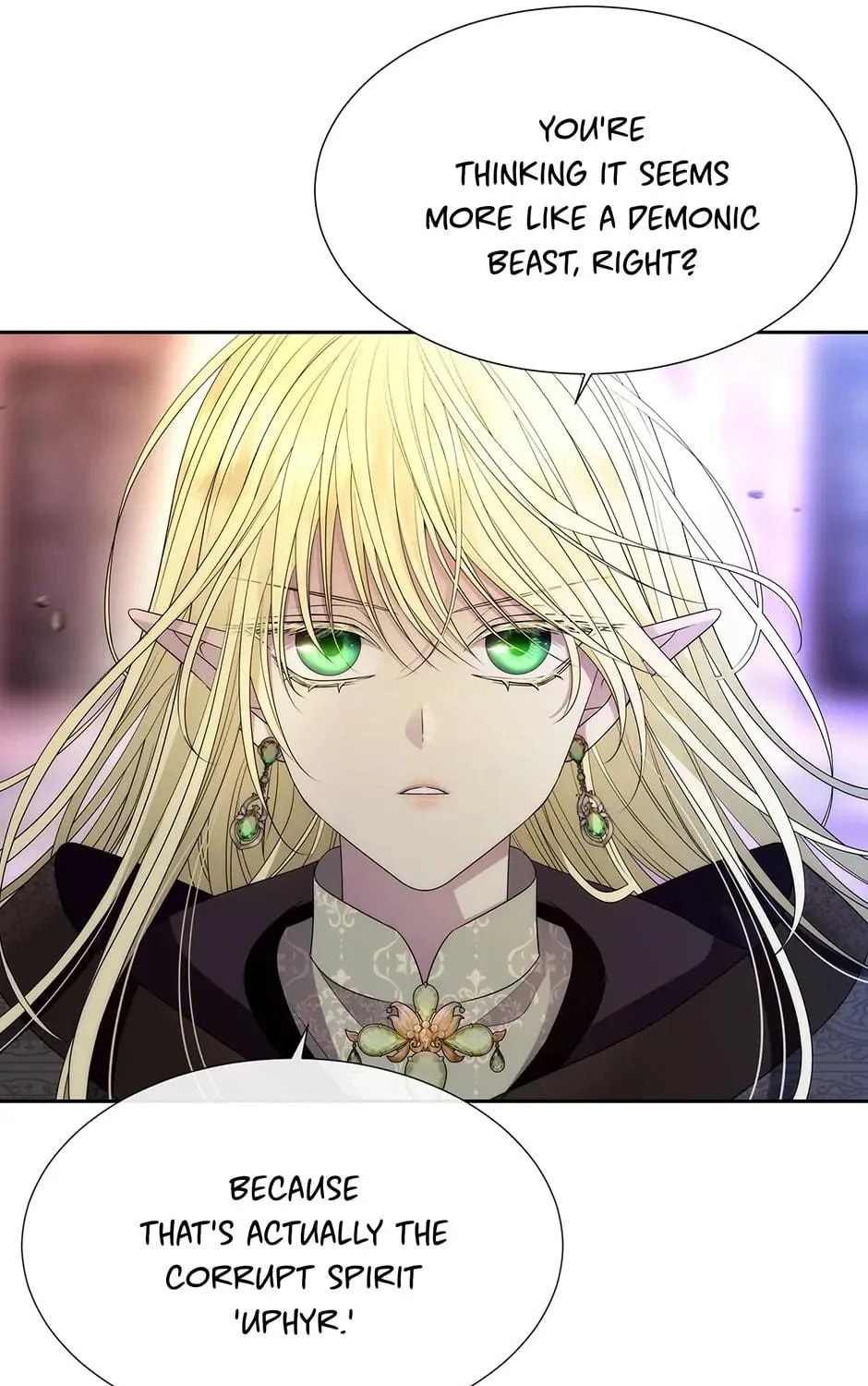 Charlotte and Her 5 Disciples Chapter 194 page 9 - 