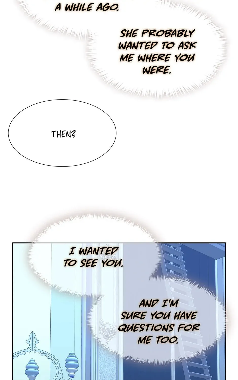 Charlotte and Her 5 Disciples Chapter 194 page 87 - 