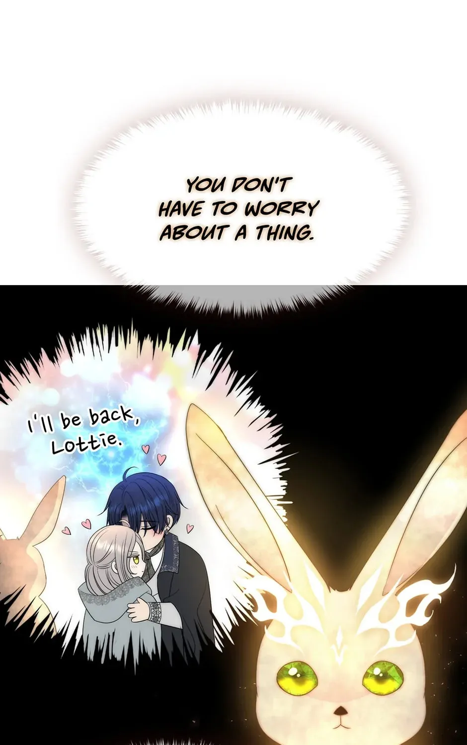 Charlotte and Her 5 Disciples Chapter 195 page 1 - 