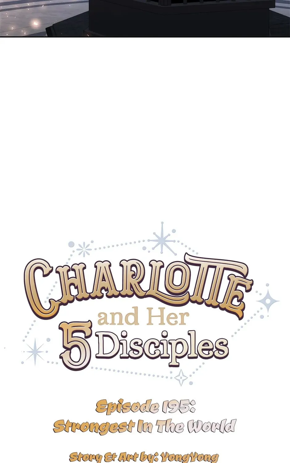 Charlotte and Her 5 Disciples Chapter 195 page 27 - 