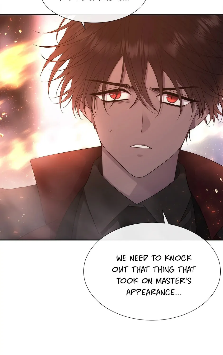 Charlotte and Her 5 Disciples Chapter 195 page 33 - 