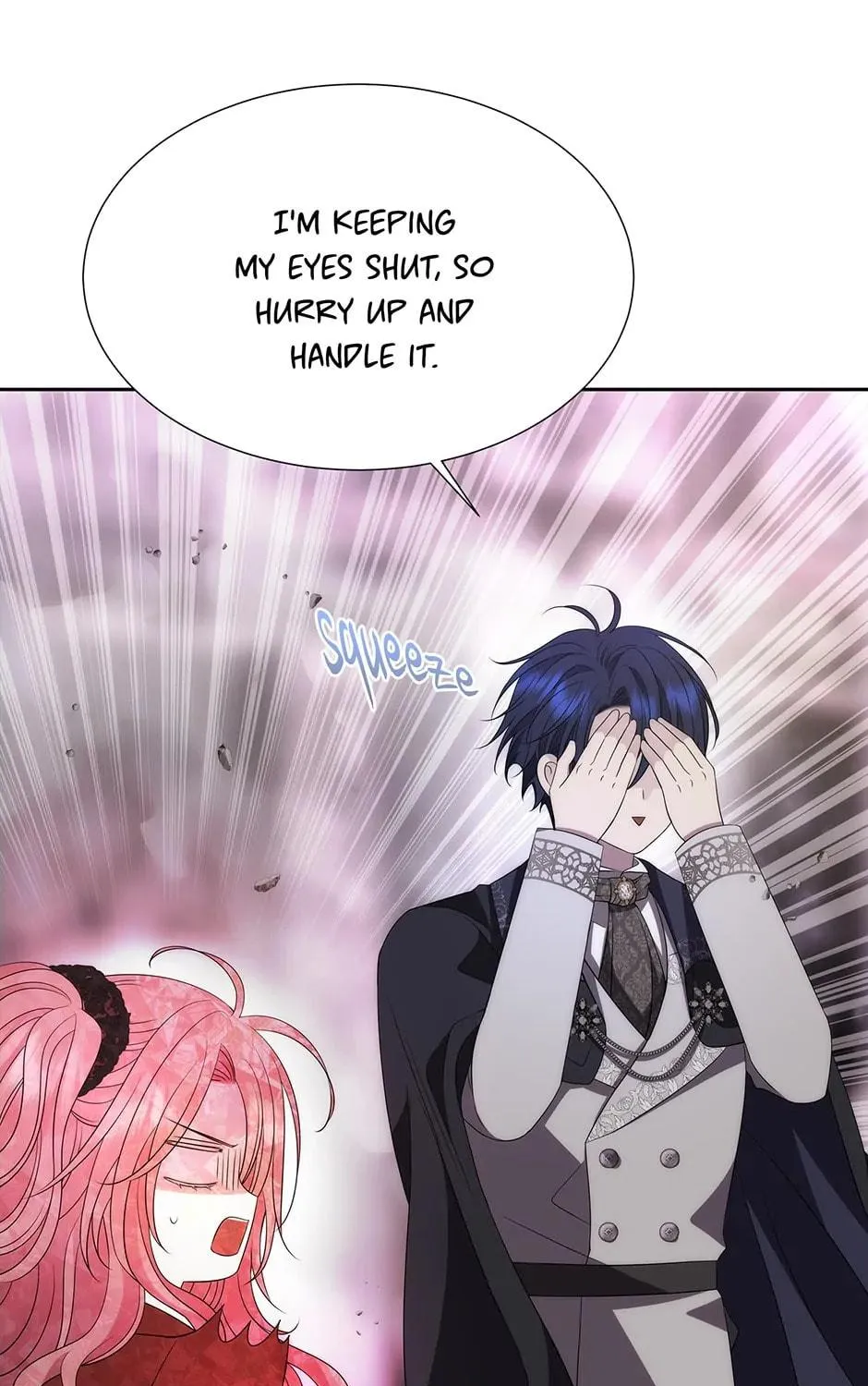 Charlotte and Her 5 Disciples Chapter 195 page 39 - 