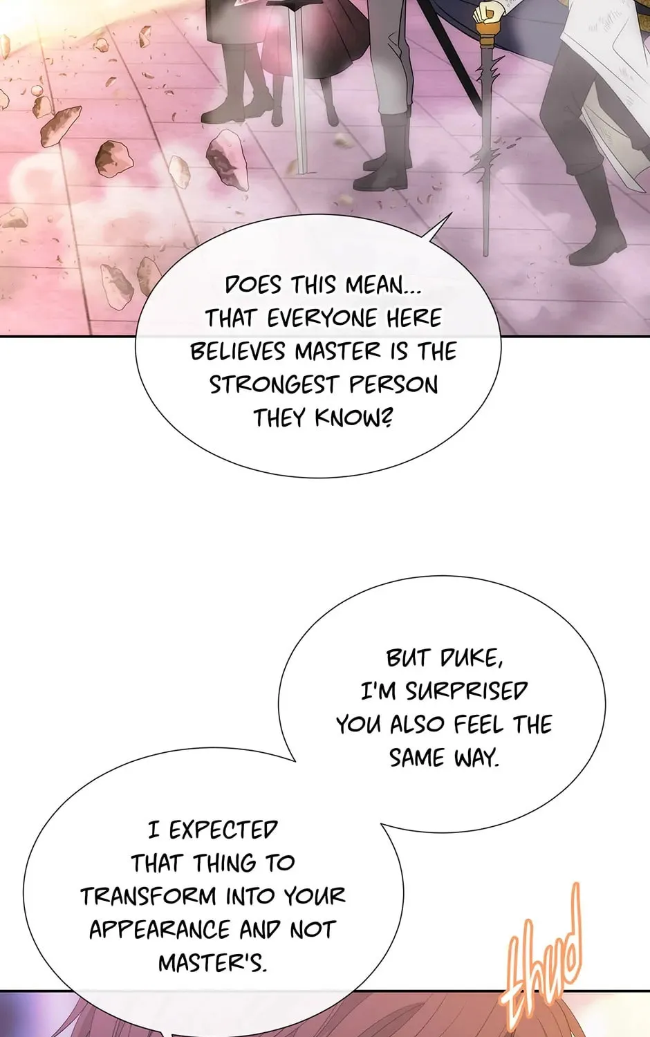 Charlotte and Her 5 Disciples Chapter 195 page 43 - 