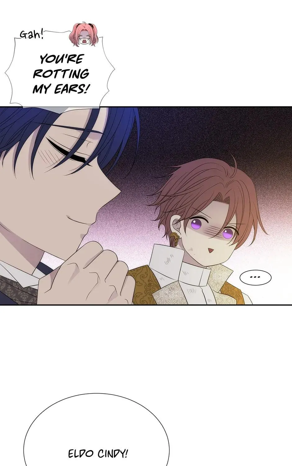 Charlotte and Her 5 Disciples Chapter 195 page 47 - 