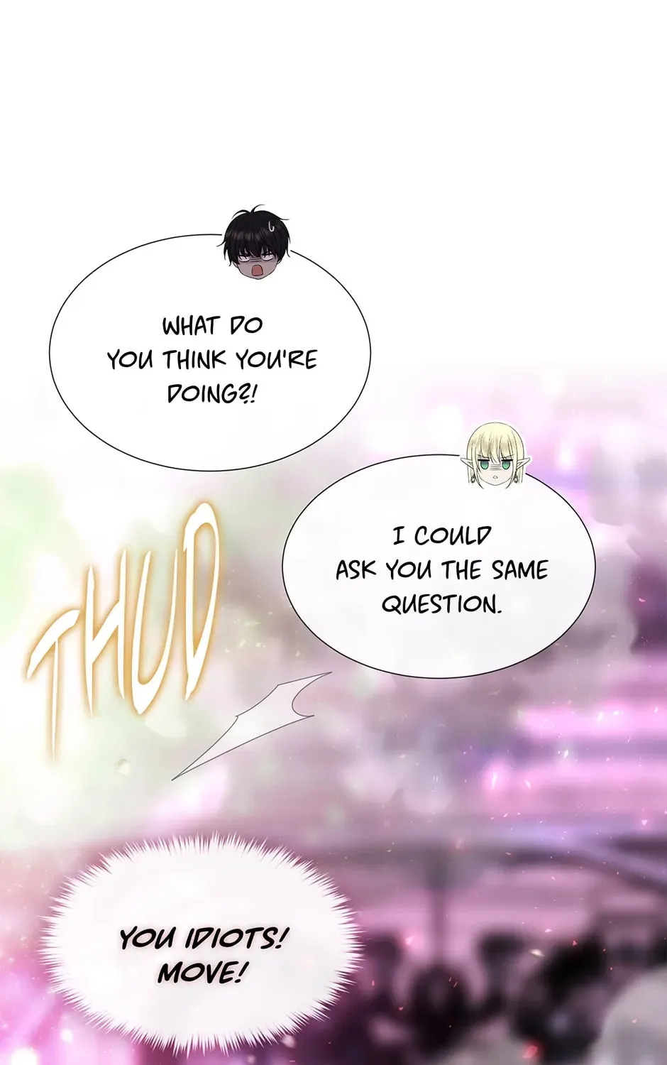 Charlotte and Her 5 Disciples Chapter 195 page 91 - 