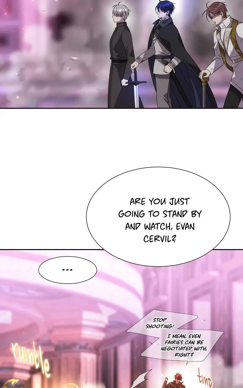 Charlotte and Her 5 Disciples Chapter 195 page 93 - 