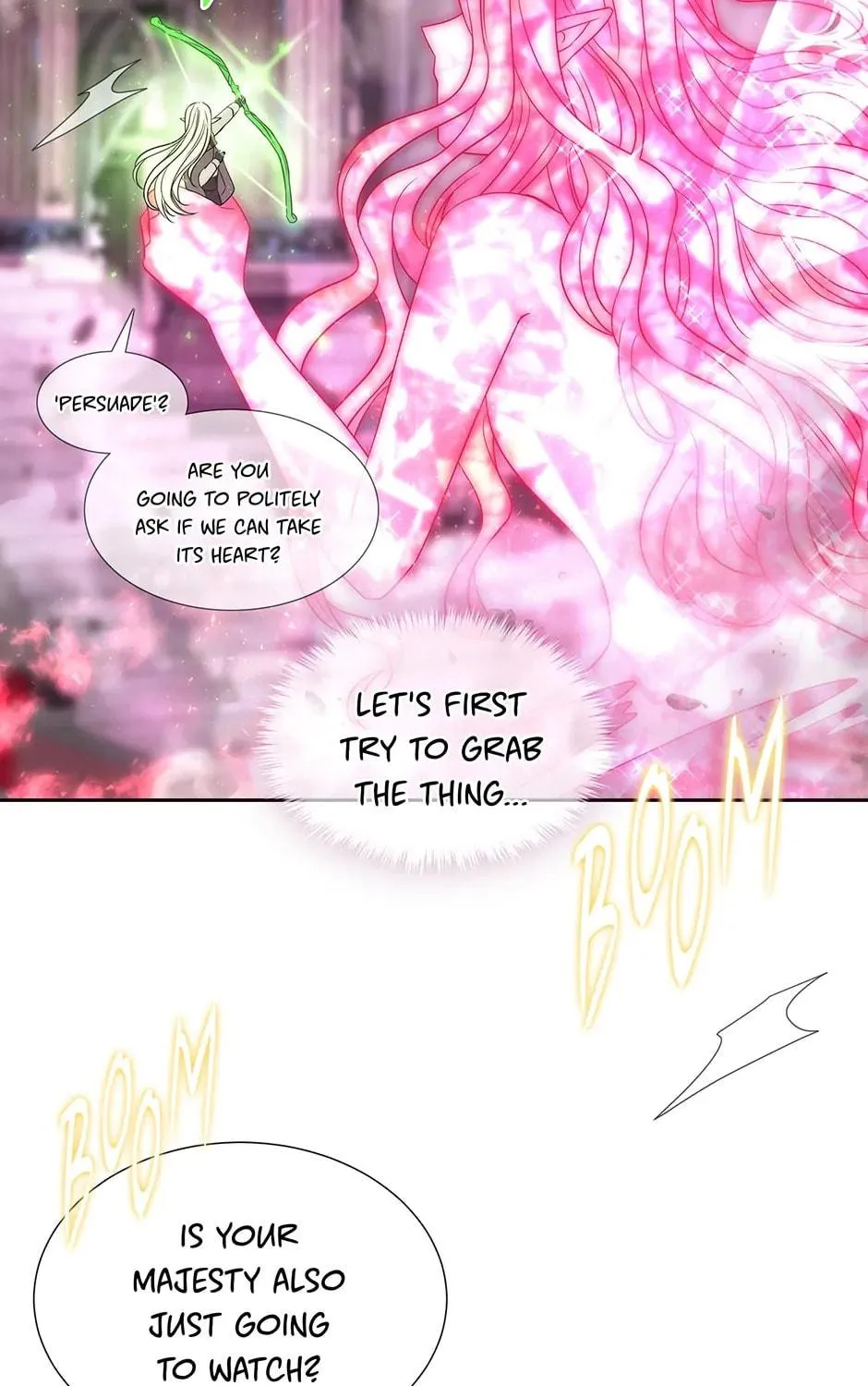 Charlotte and Her 5 Disciples Chapter 195 page 95 - 