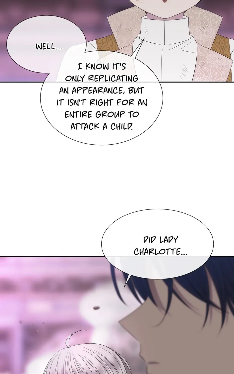 Charlotte and Her 5 Disciples Chapter 195 page 97 - 