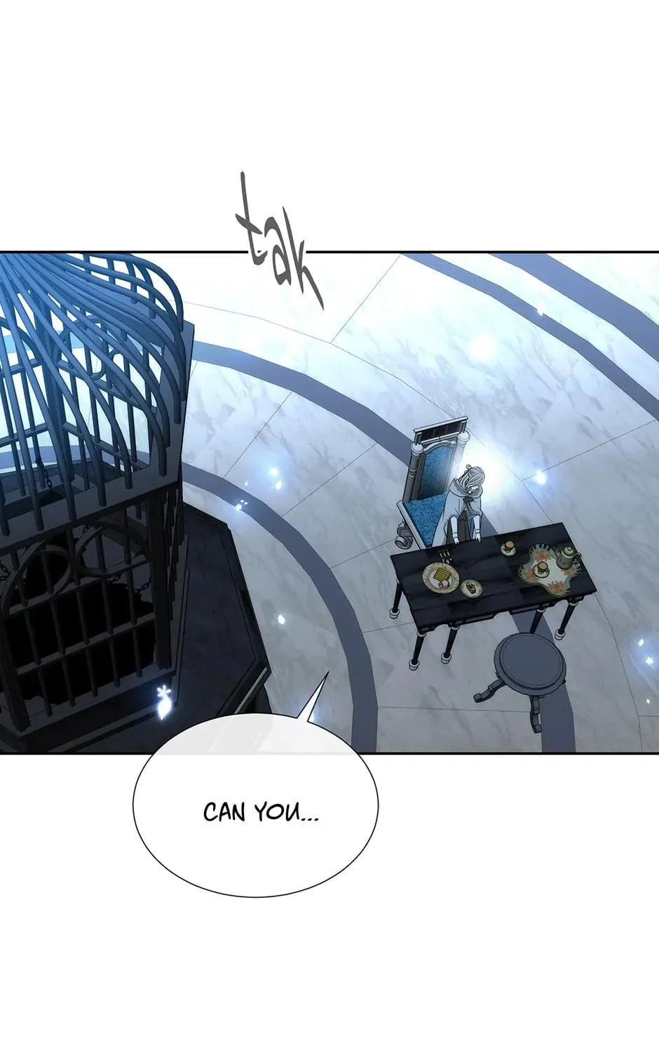 Charlotte and Her 5 Disciples Chapter 196 page 109 - 