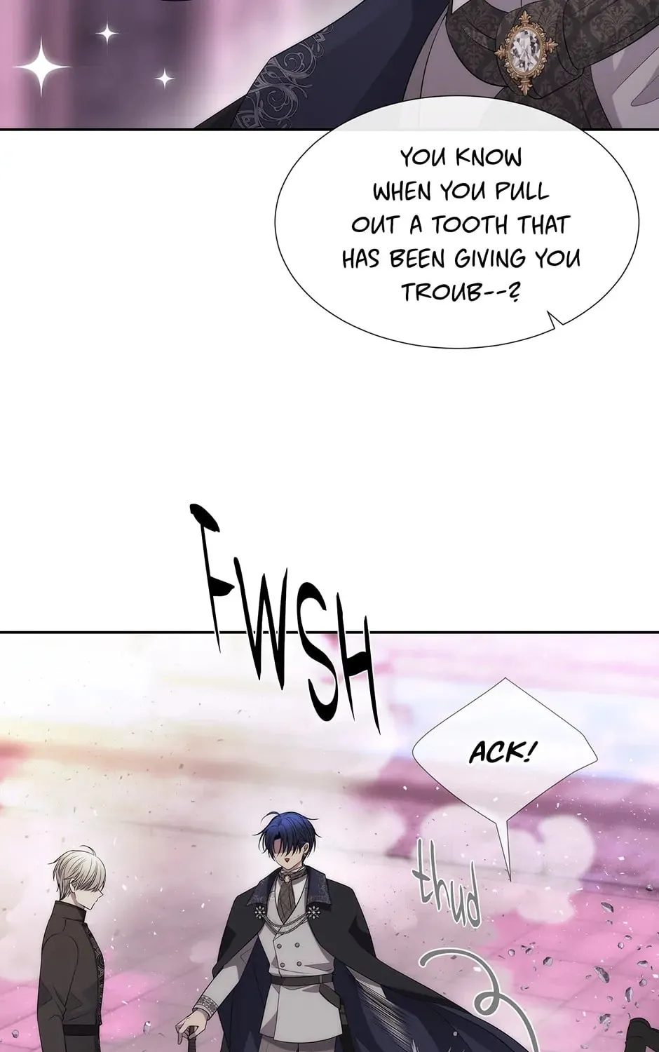 Charlotte and Her 5 Disciples Chapter 196 page 15 - 
