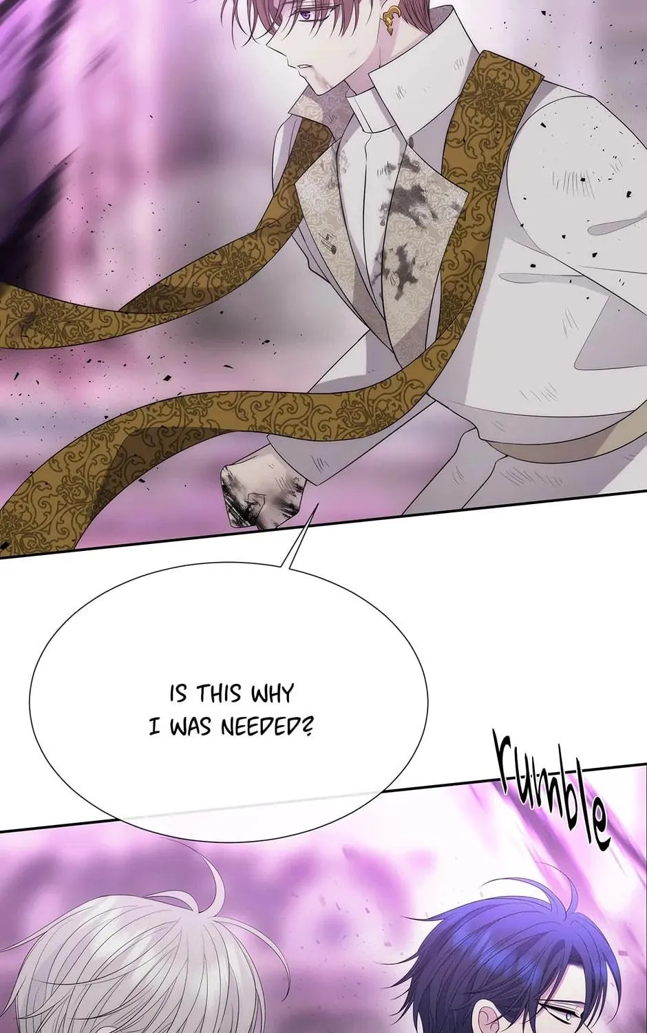 Charlotte and Her 5 Disciples Chapter 196 page 23 - 