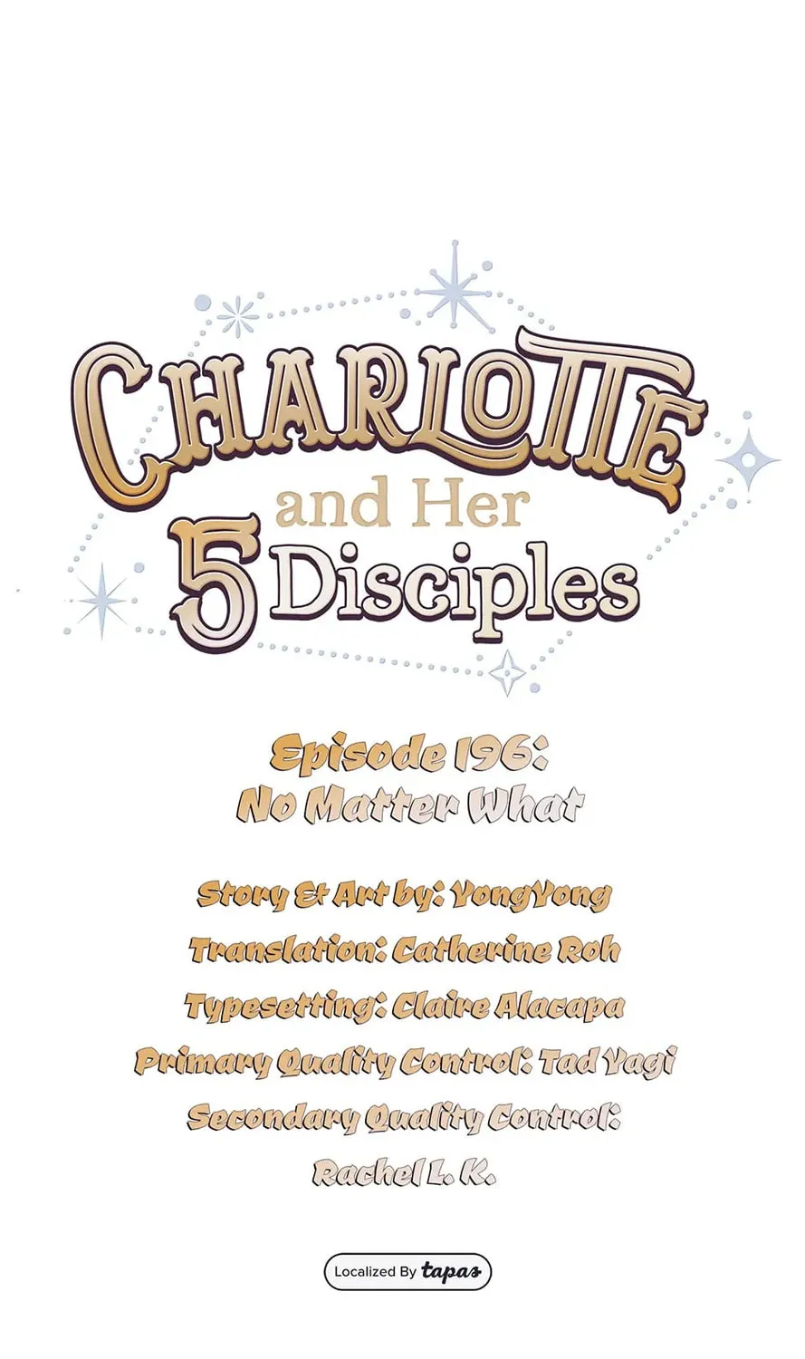 Charlotte and Her 5 Disciples Chapter 196 page 37 - 