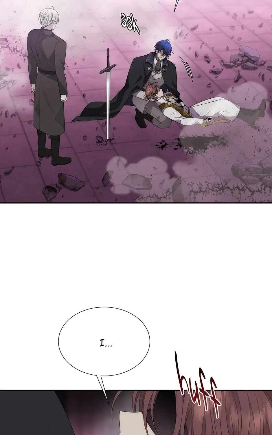 Charlotte and Her 5 Disciples Chapter 196 page 9 - 