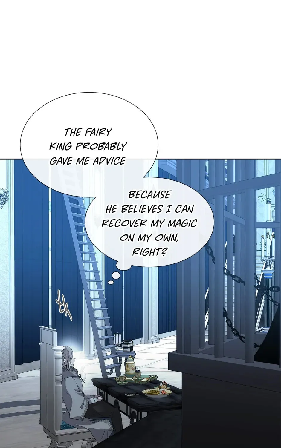 Charlotte and Her 5 Disciples Chapter 196 page 93 - 