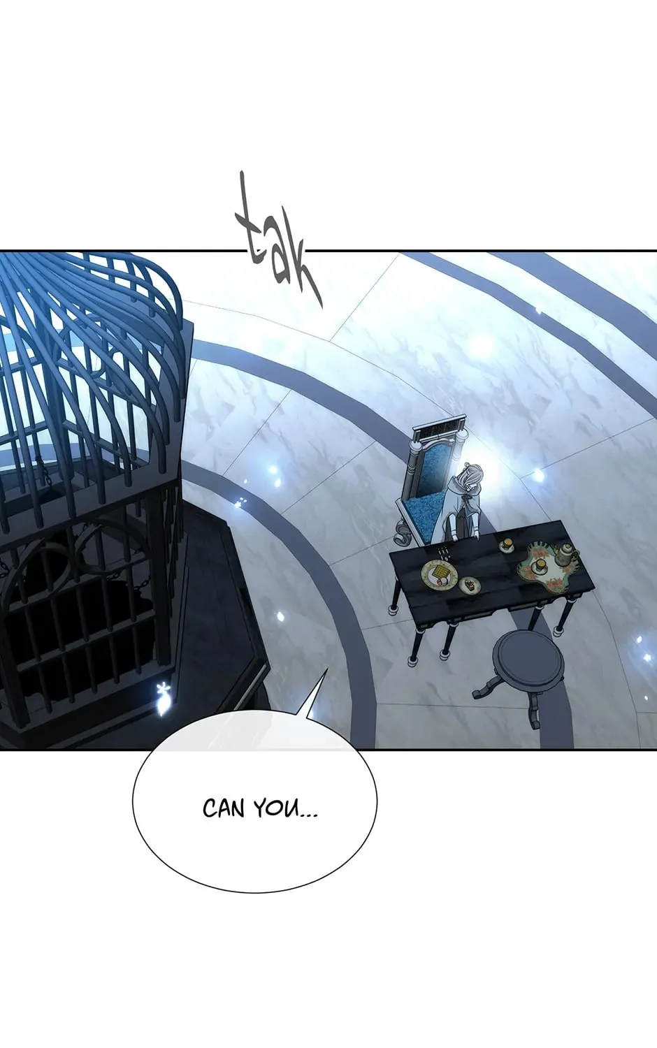 Charlotte and Her 5 Disciples Chapter 197 page 1 - 