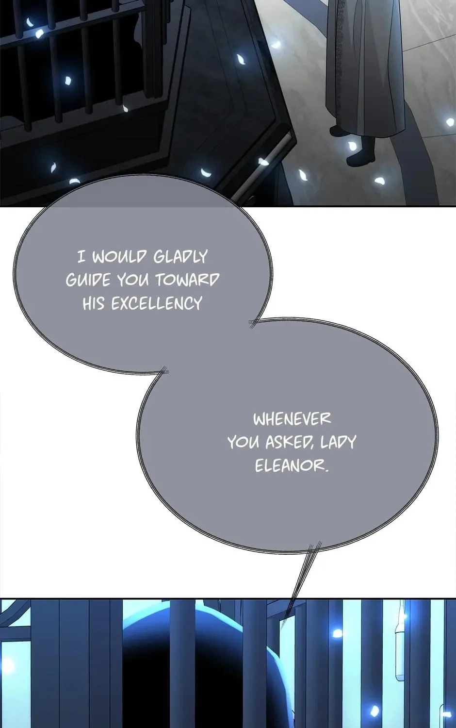Charlotte and Her 5 Disciples Chapter 197 page 11 - 