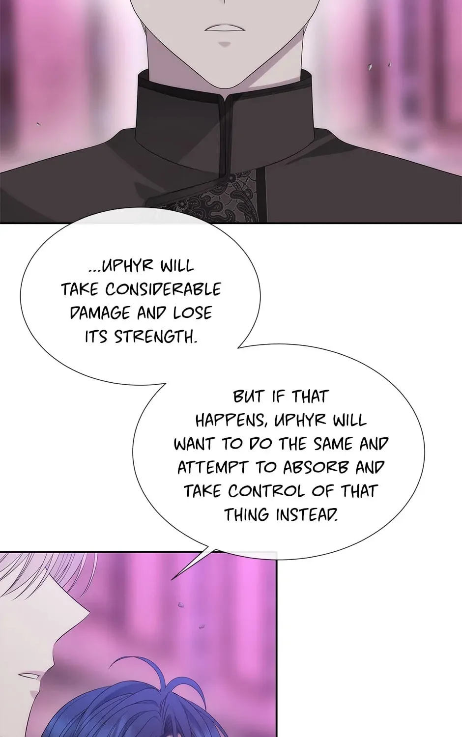 Charlotte and Her 5 Disciples Chapter 197 page 21 - 
