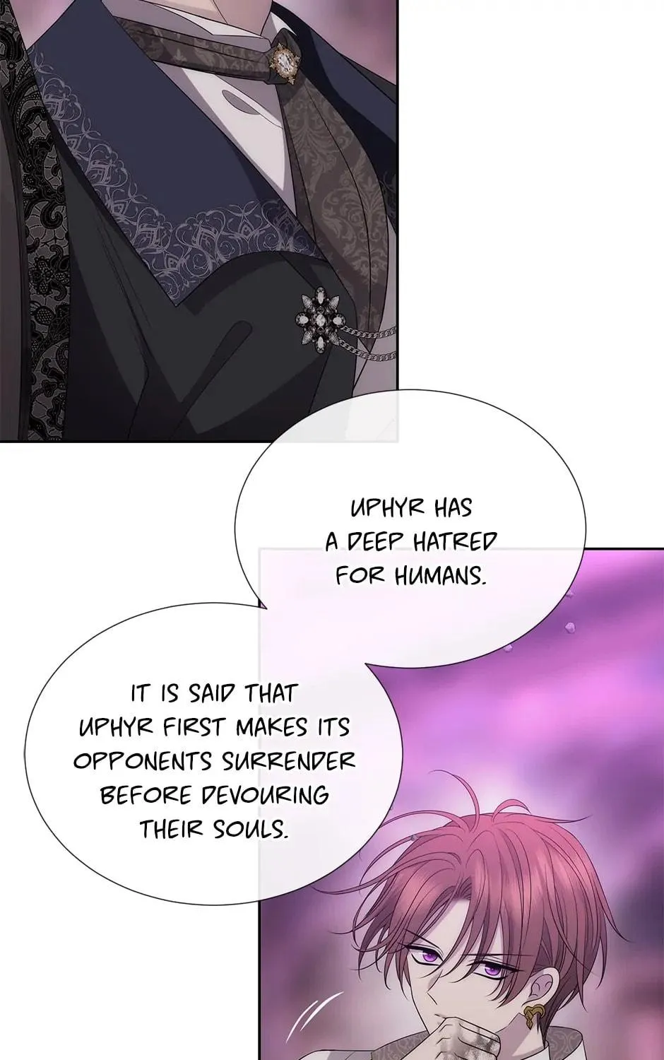 Charlotte and Her 5 Disciples Chapter 197 page 23 - 