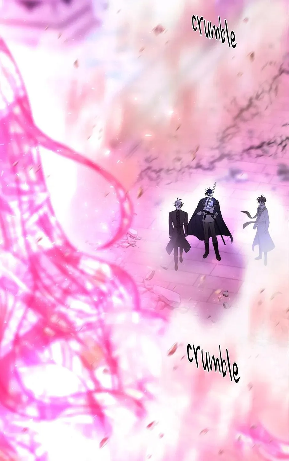 Charlotte and Her 5 Disciples Chapter 197 page 53 - 
