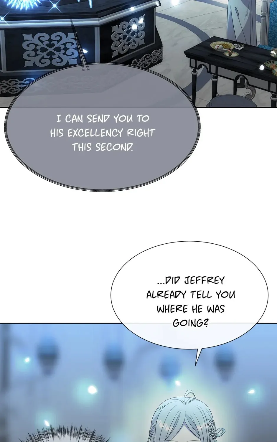 Charlotte and Her 5 Disciples Chapter 197 page 7 - 