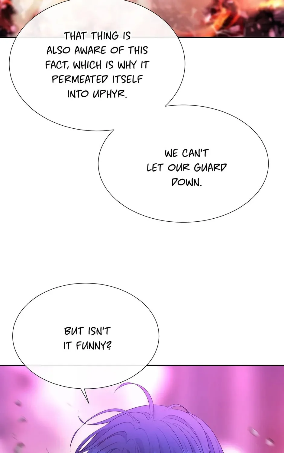 Charlotte and Her 5 Disciples Chapter 197 page 61 - 