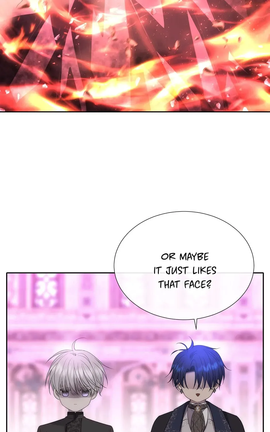 Charlotte and Her 5 Disciples Chapter 197 page 67 - 