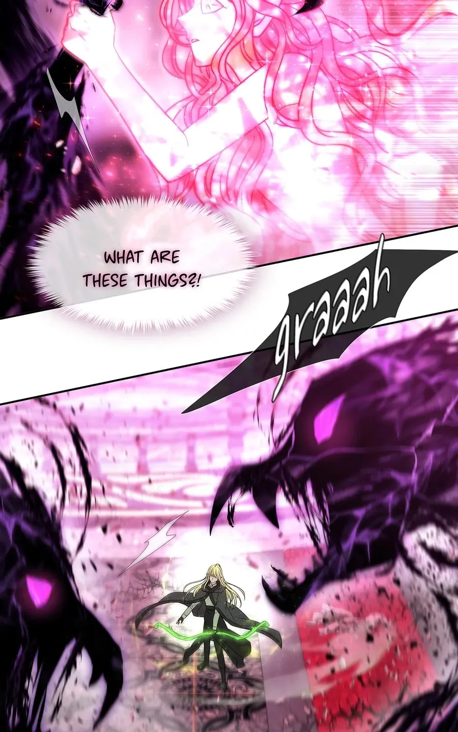 Charlotte and Her 5 Disciples Chapter 197 page 81 - 