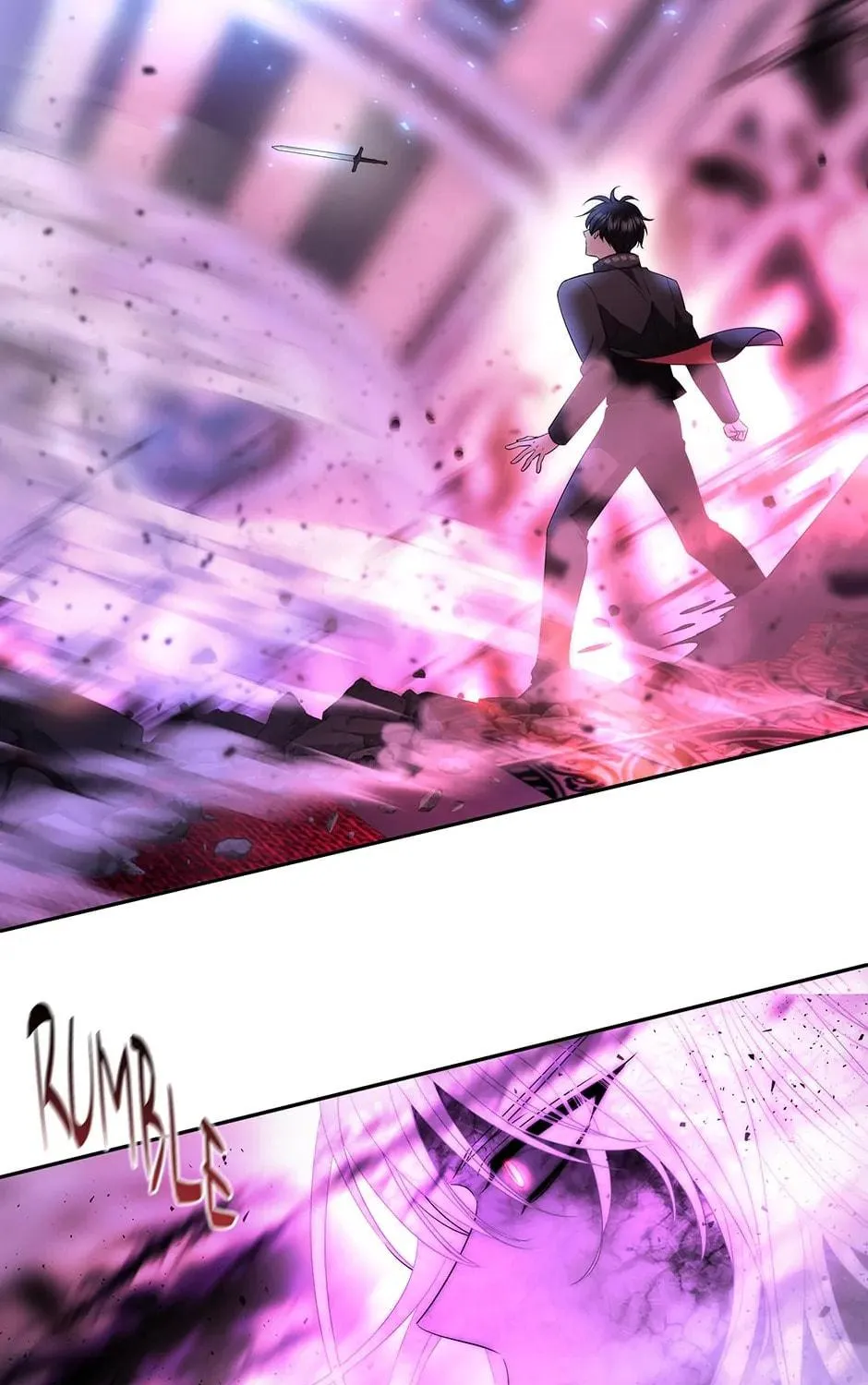 Charlotte and Her 5 Disciples Chapter 198 page 11 - 