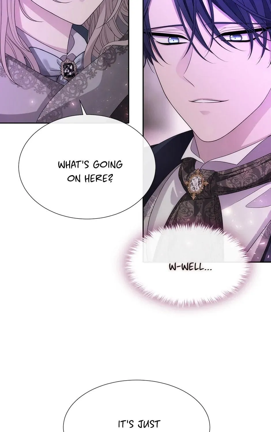 Charlotte and Her 5 Disciples Chapter 198 page 39 - 