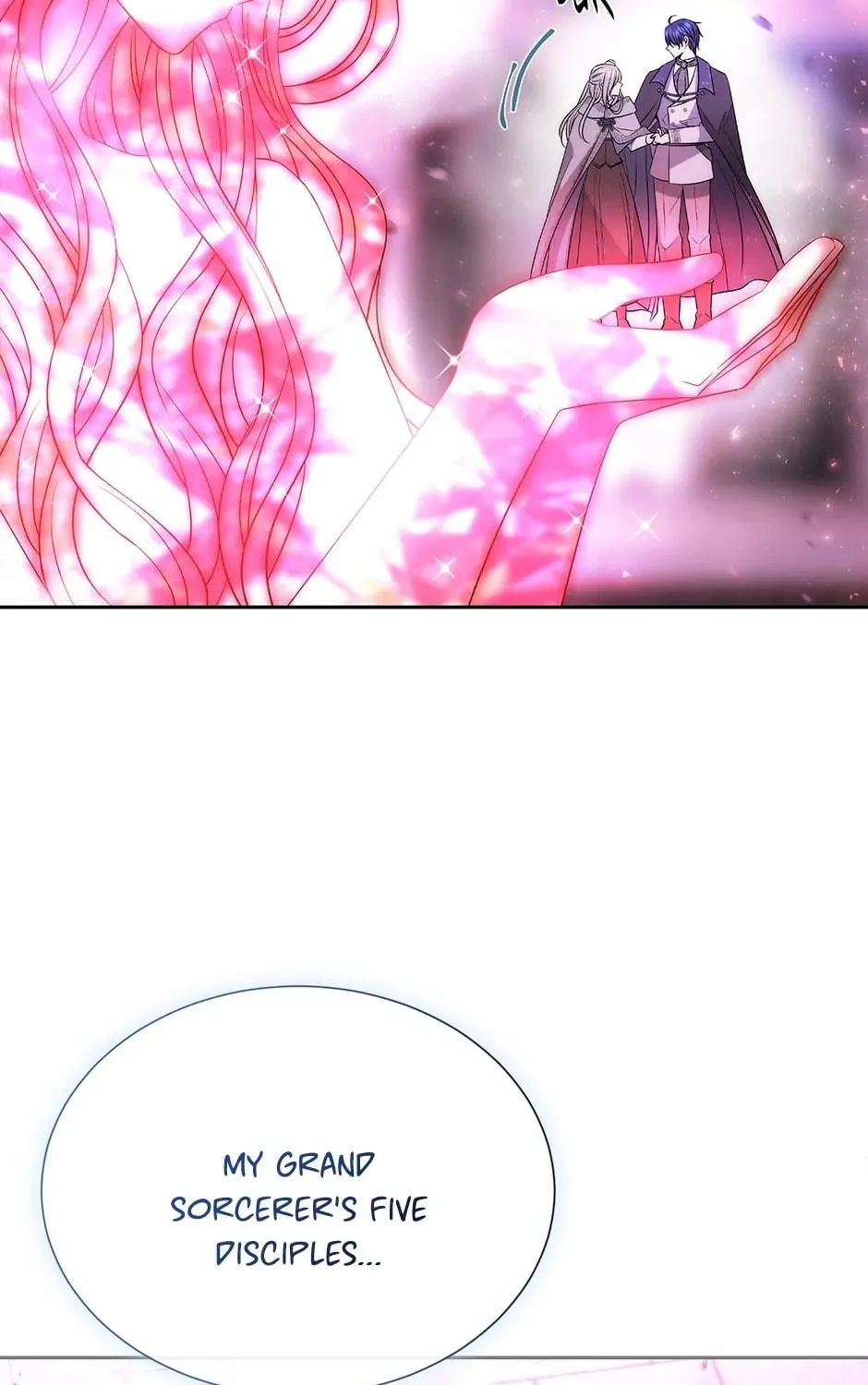Charlotte and Her 5 Disciples Chapter 198 page 41 - 