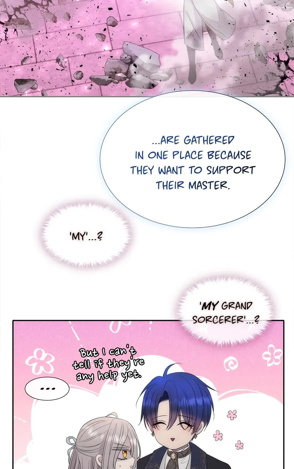 Charlotte and Her 5 Disciples Chapter 198 page 43 - 