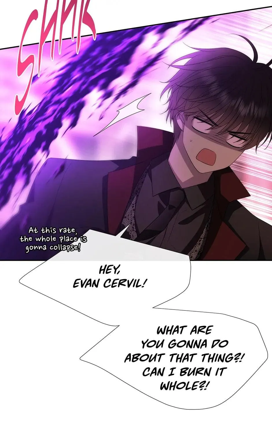 Charlotte and Her 5 Disciples Chapter 199 page 11 - 