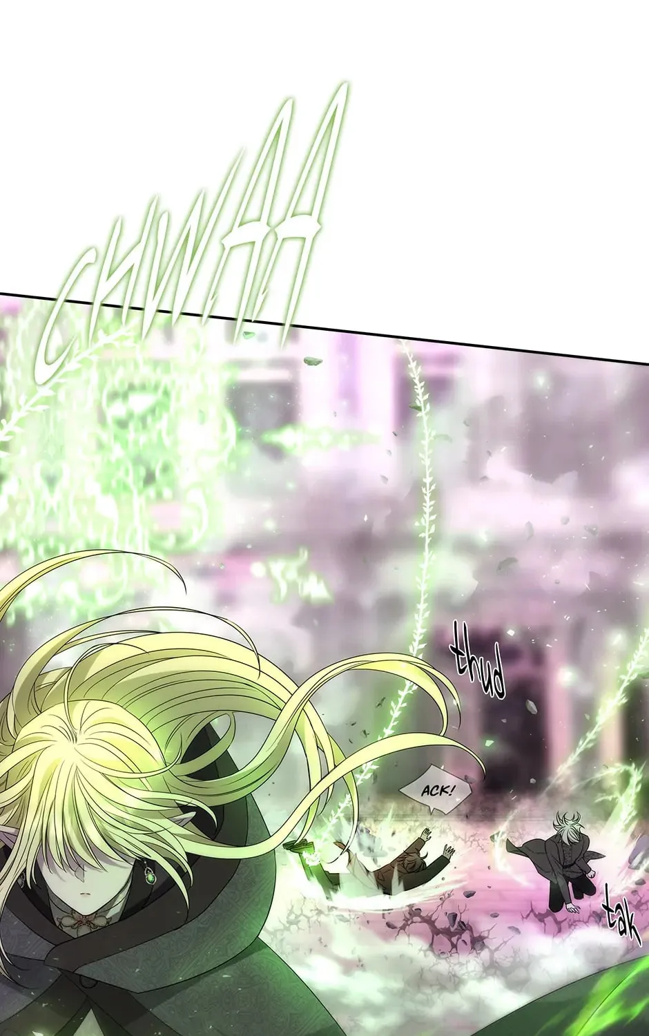 Charlotte and Her 5 Disciples Chapter 199 page 111 - 