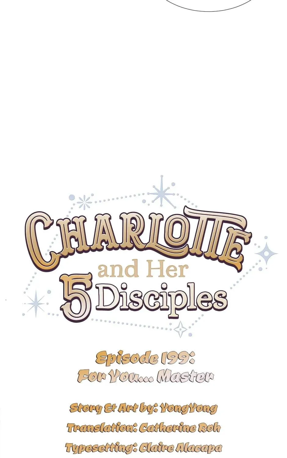 Charlotte and Her 5 Disciples Chapter 199 page 29 - 