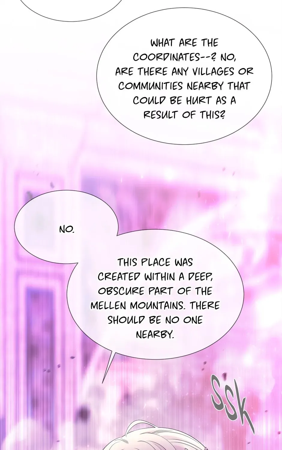 Charlotte and Her 5 Disciples Chapter 199 page 33 - 