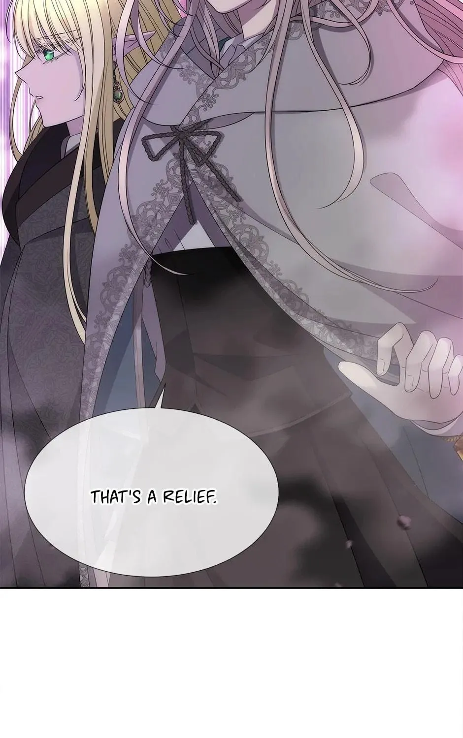 Charlotte and Her 5 Disciples Chapter 199 page 35 - 
