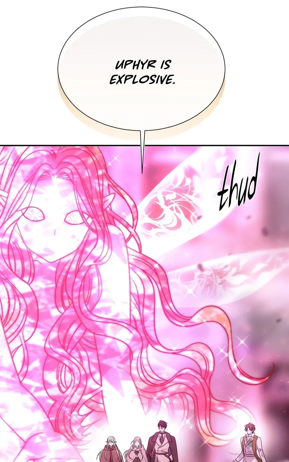 Charlotte and Her 5 Disciples Chapter 199 page 37 - 