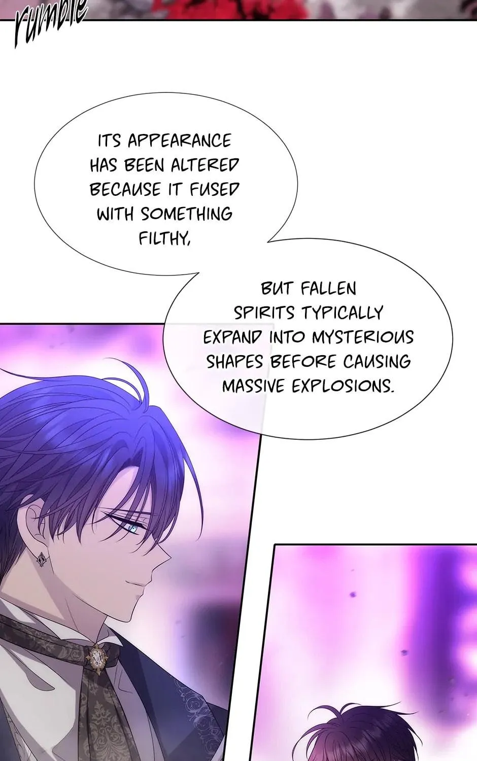 Charlotte and Her 5 Disciples Chapter 199 page 39 - 