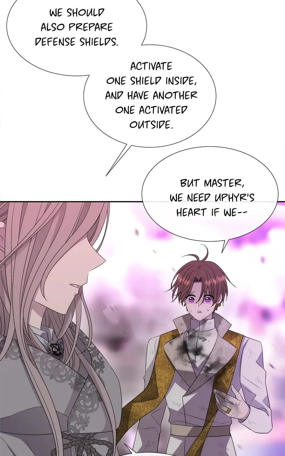 Charlotte and Her 5 Disciples Chapter 199 page 47 - 