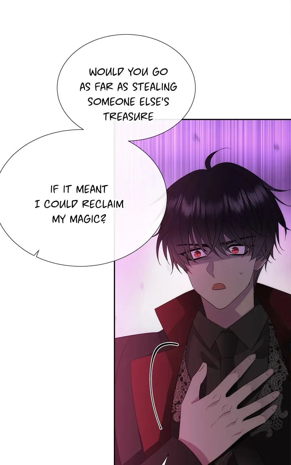 Charlotte and Her 5 Disciples Chapter 199 page 55 - 