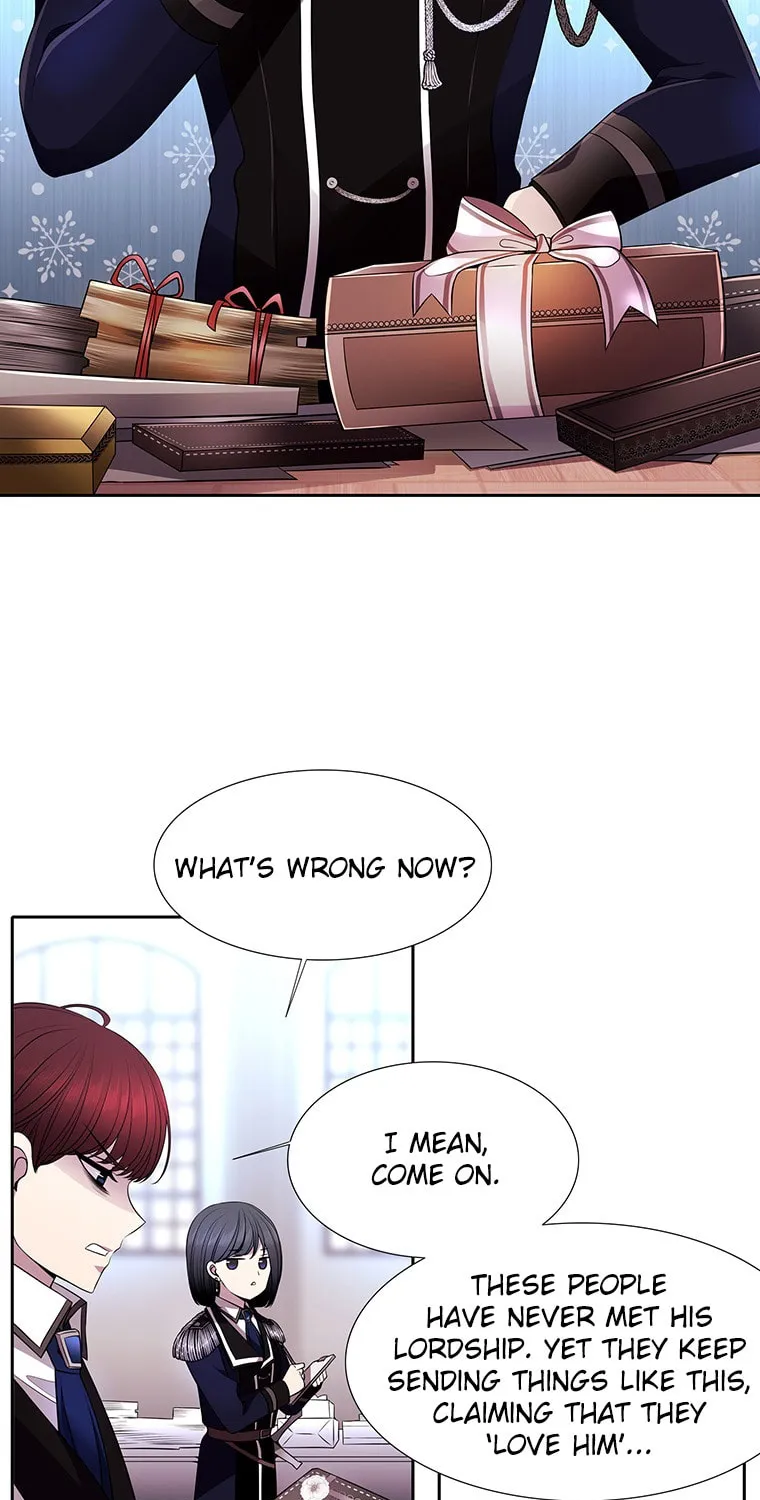 Charlotte and Her 5 Disciples Chapter 2 page 20 - 