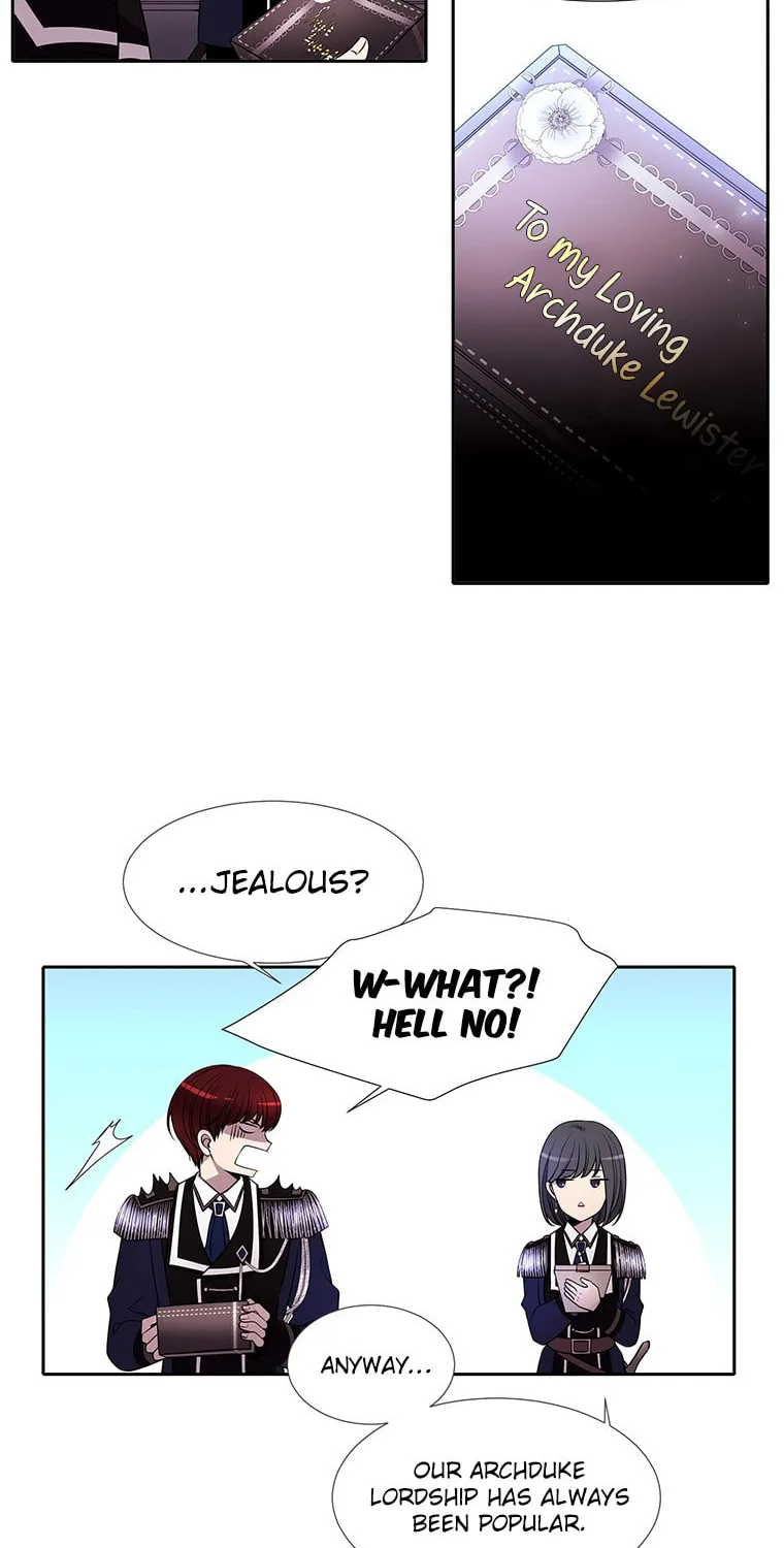 Charlotte and Her 5 Disciples Chapter 2 page 21 - 