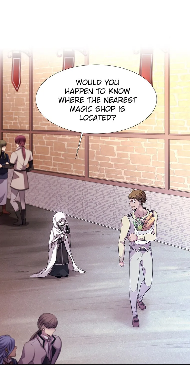 Charlotte and Her 5 Disciples Chapter 2 page 28 - 