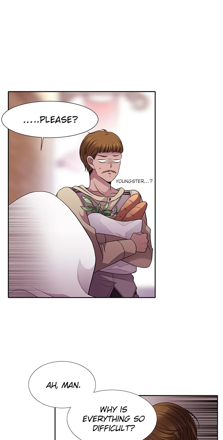 Charlotte and Her 5 Disciples Chapter 2 page 30 - 