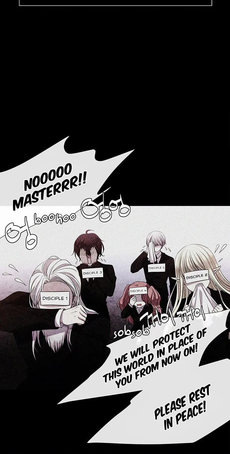 Charlotte and Her 5 Disciples Chapter 2 page 4 - 
