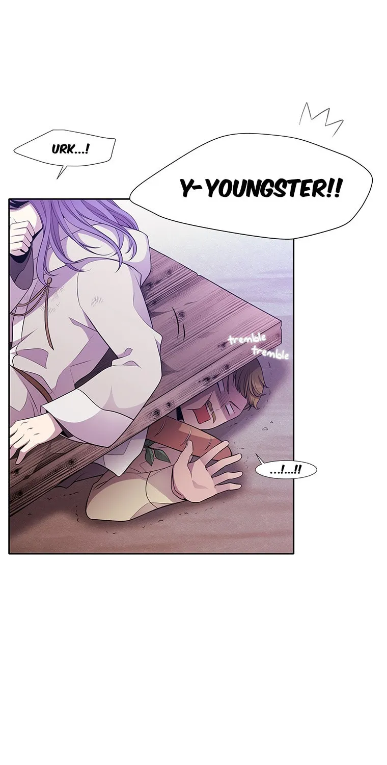 Charlotte and Her 5 Disciples Chapter 2 page 35 - 